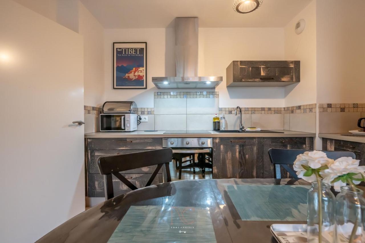 *Disneyland-Paris* 6Pers, Netflix, Wifi, Parking Монтеврен Екстериор снимка