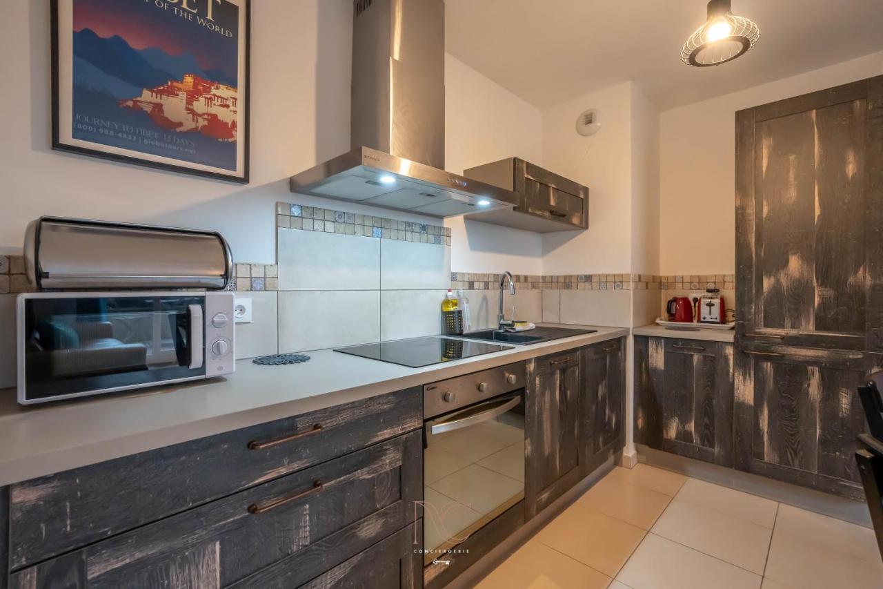 *Disneyland-Paris* 6Pers, Netflix, Wifi, Parking Монтеврен Екстериор снимка