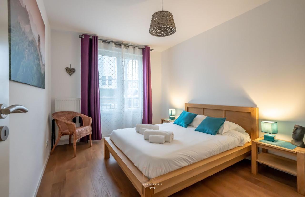*Disneyland-Paris* 6Pers, Netflix, Wifi, Parking Монтеврен Екстериор снимка