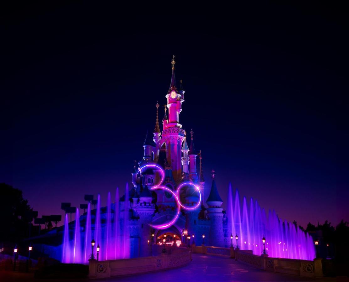 *Disneyland-Paris* 6Pers, Netflix, Wifi, Parking Монтеврен Екстериор снимка