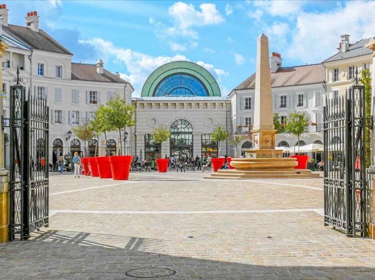 *Disneyland-Paris* 6Pers, Netflix, Wifi, Parking Монтеврен Екстериор снимка